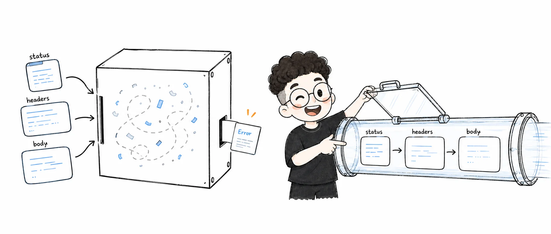 只调 8 个端点却装几兆依赖：AI 把薄 SDK 的账算反了